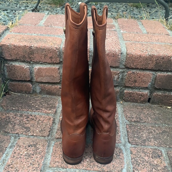 Frye Melissa Riding Boots - Picture 6 of 14